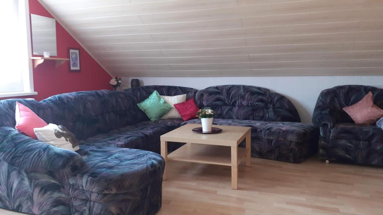 Ferienwohnung Seegarten Waldbuttelbrunn 외부 사진