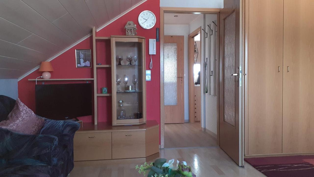 Ferienwohnung Seegarten Waldbuttelbrunn 외부 사진