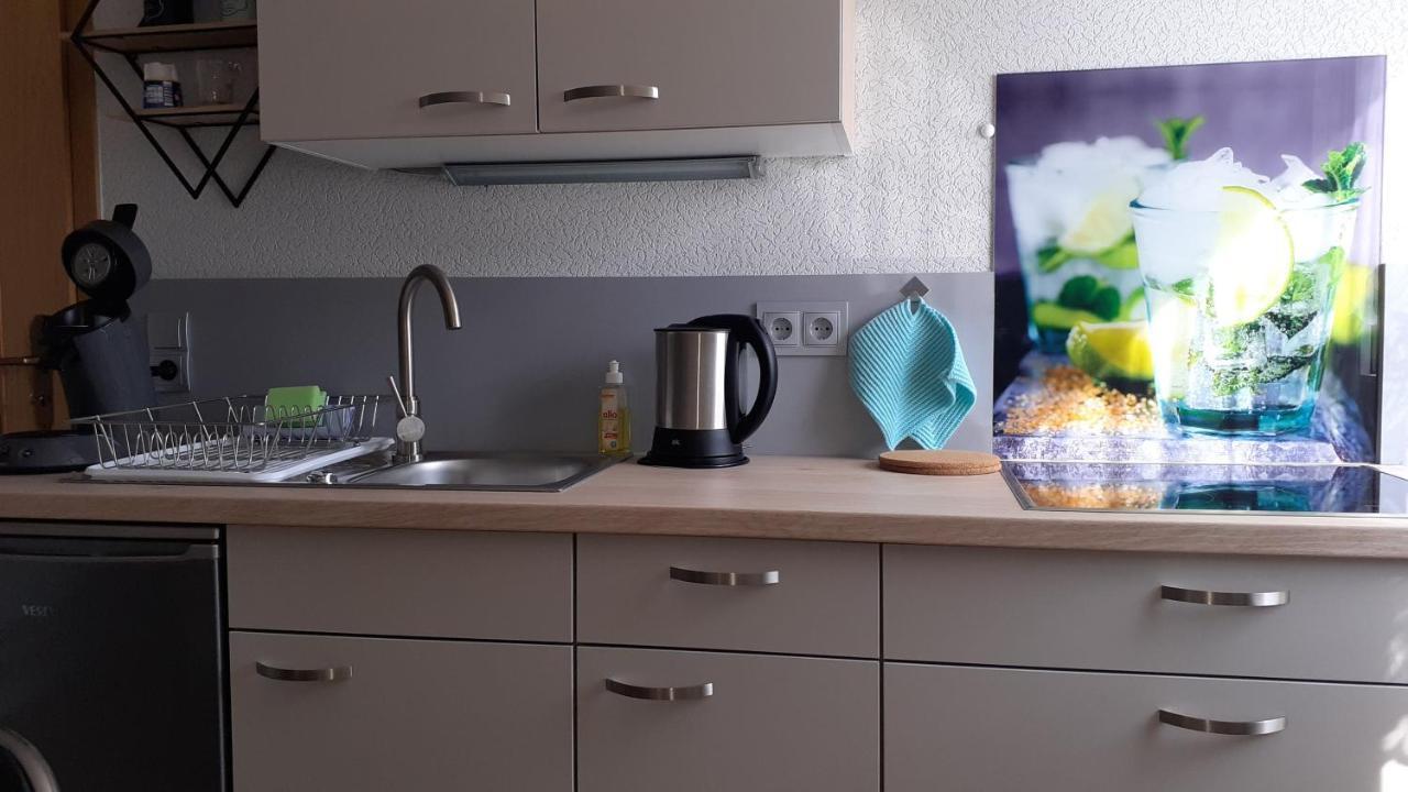 Ferienwohnung Seegarten Waldbuttelbrunn 외부 사진