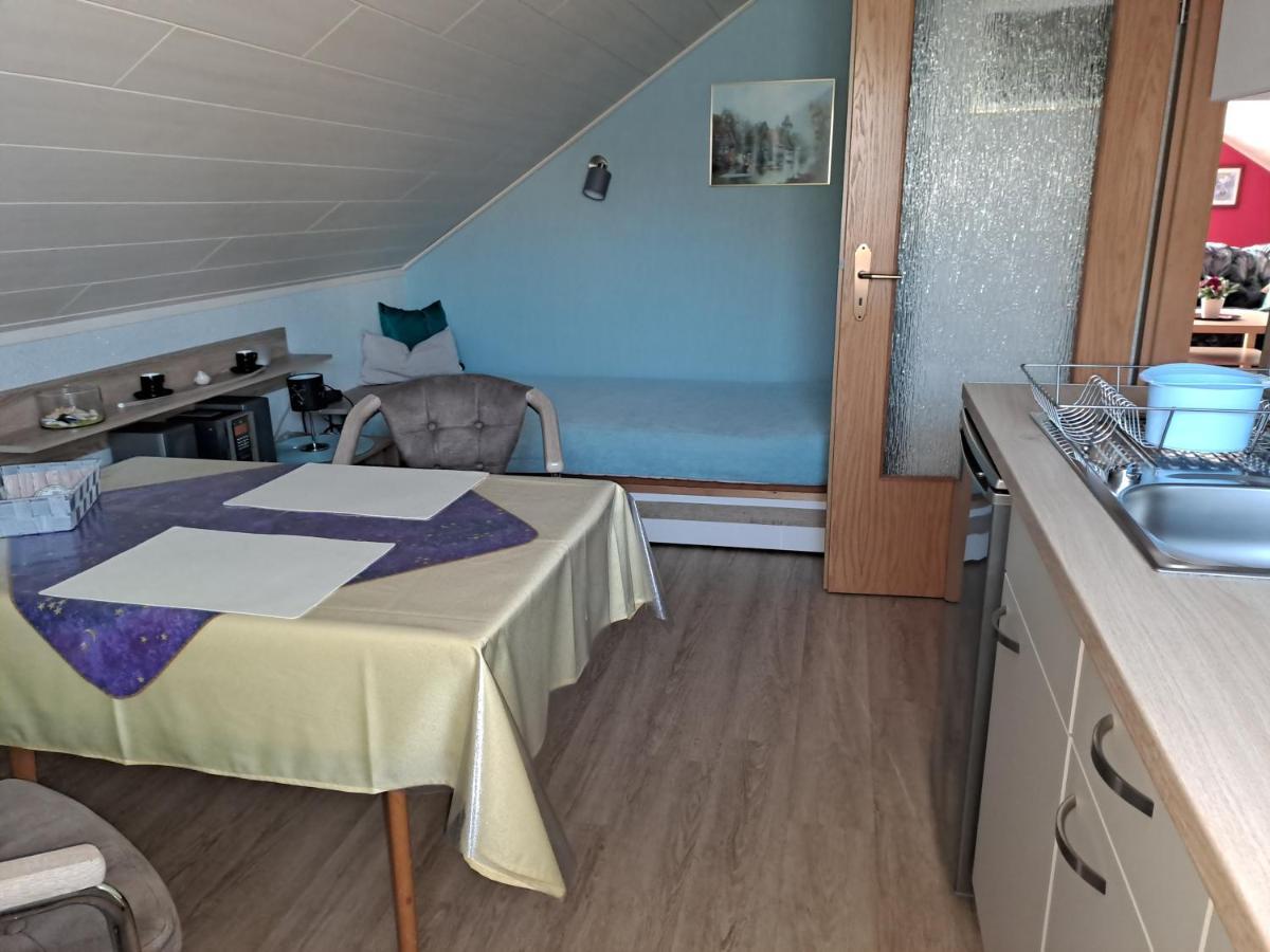 Ferienwohnung Seegarten Waldbuttelbrunn 외부 사진