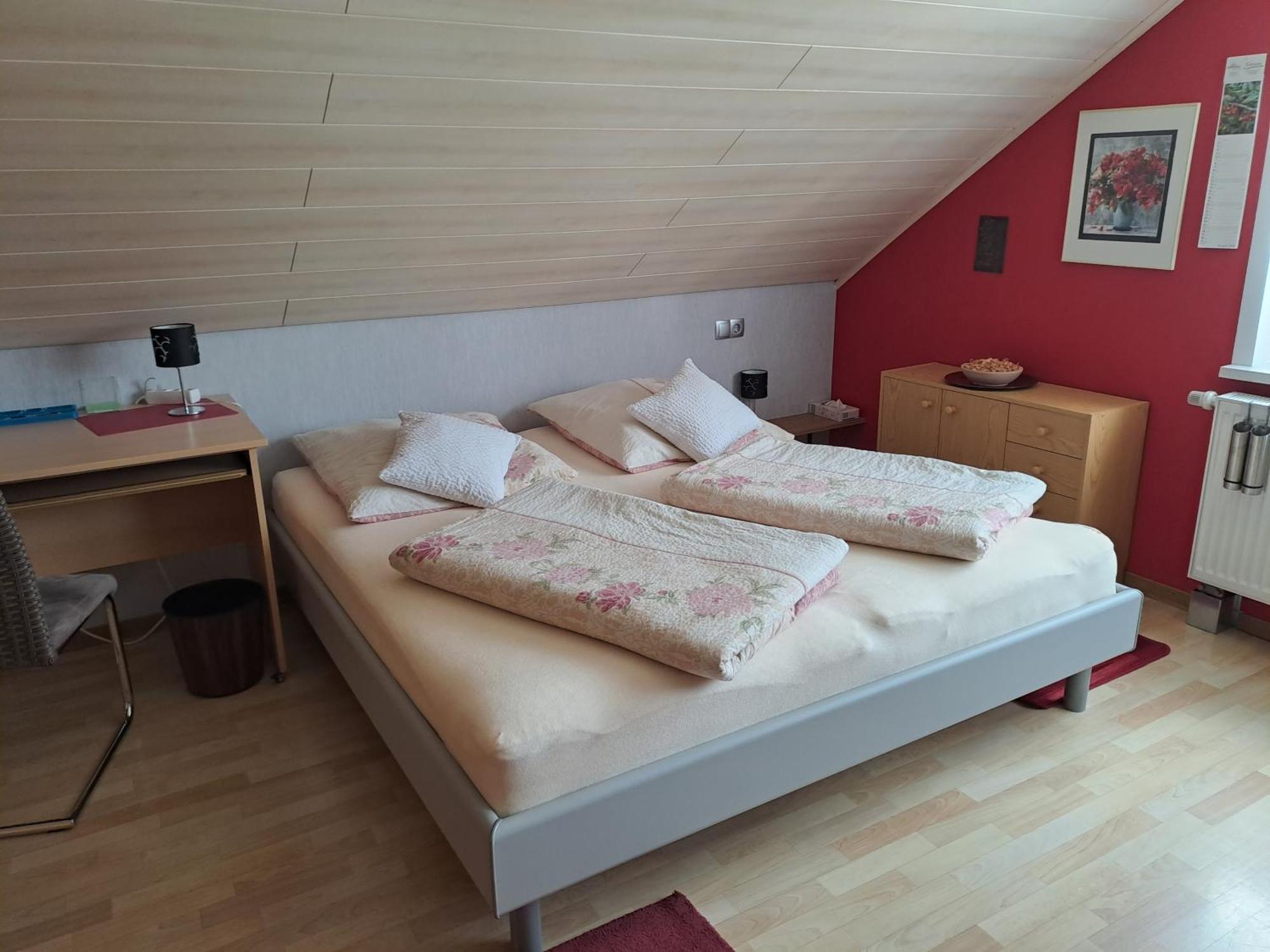 Ferienwohnung Seegarten Waldbuttelbrunn 외부 사진